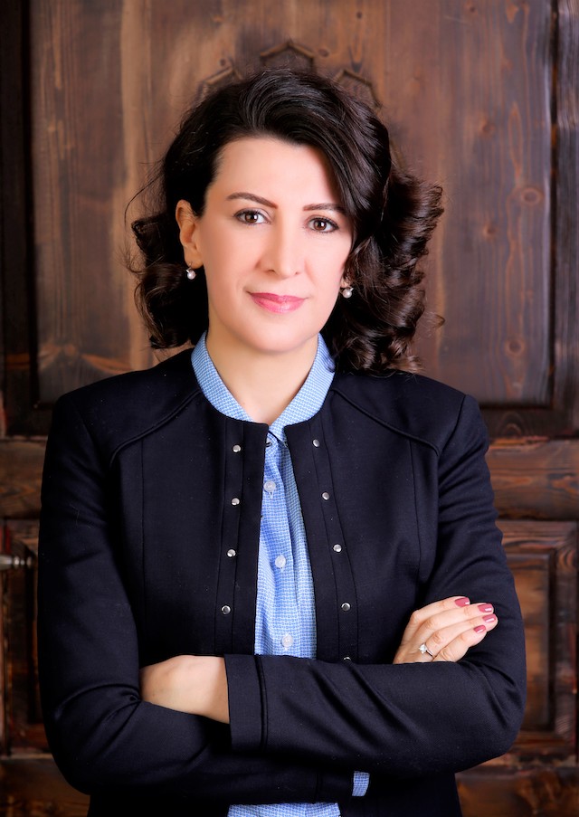 Heval Zeliha Yüksel