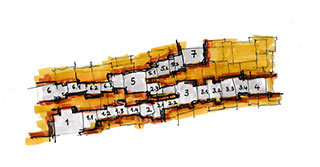 Gevale Castle Visitor Center